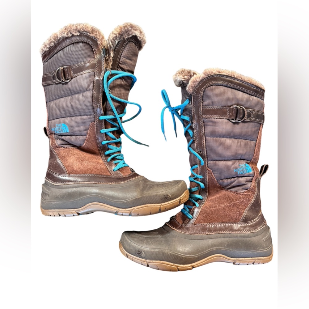 The North Face The North Face Shellista
Waterproof Snow Boots W Size 10